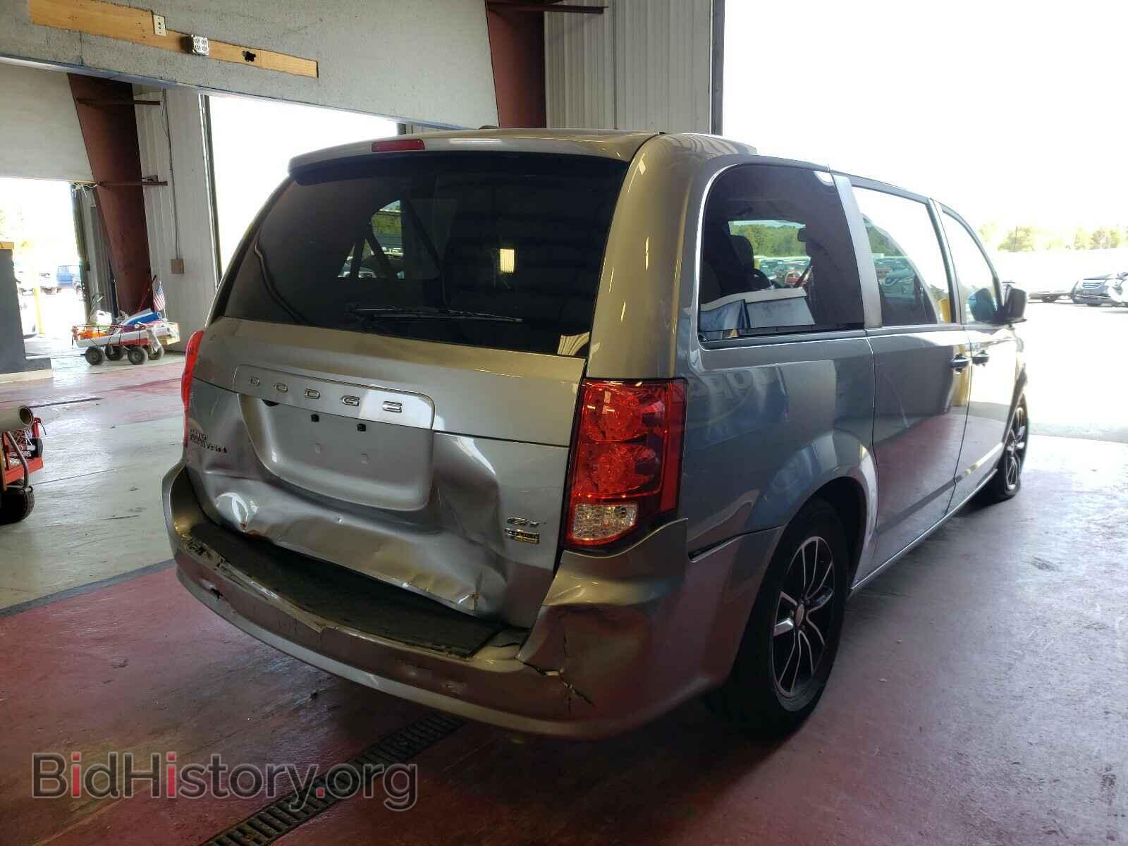 2019 DODGE CARAVAN - VIN: 2C4RDGEG2KR594657 - Фото 4
