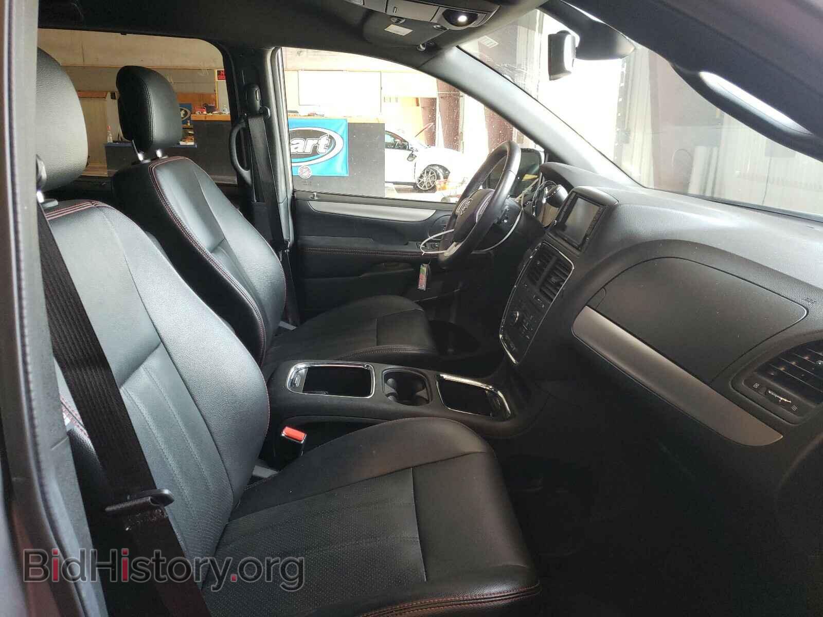 2019 DODGE CARAVAN - VIN: 2C4RDGEG2KR594657 - Фото 5