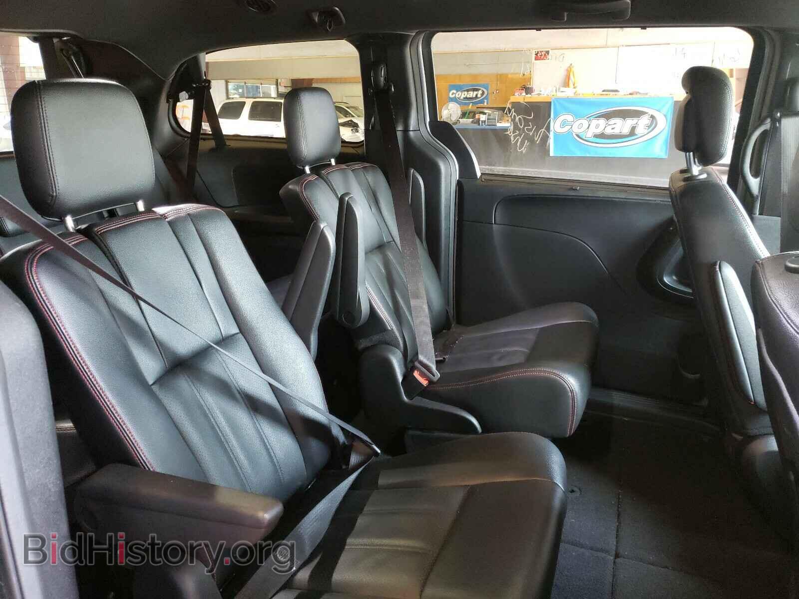 2019 DODGE CARAVAN - VIN: 2C4RDGEG2KR594657 - Фото 6