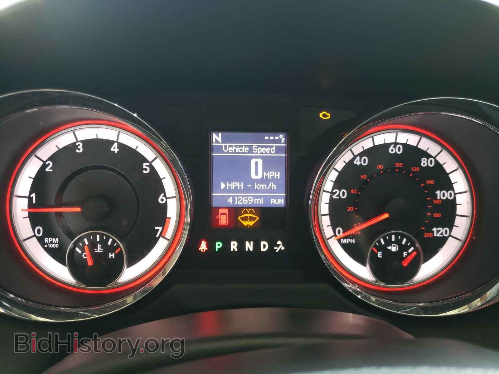 2019 DODGE CARAVAN - VIN: 2C4RDGEG2KR594657 - Фото 8