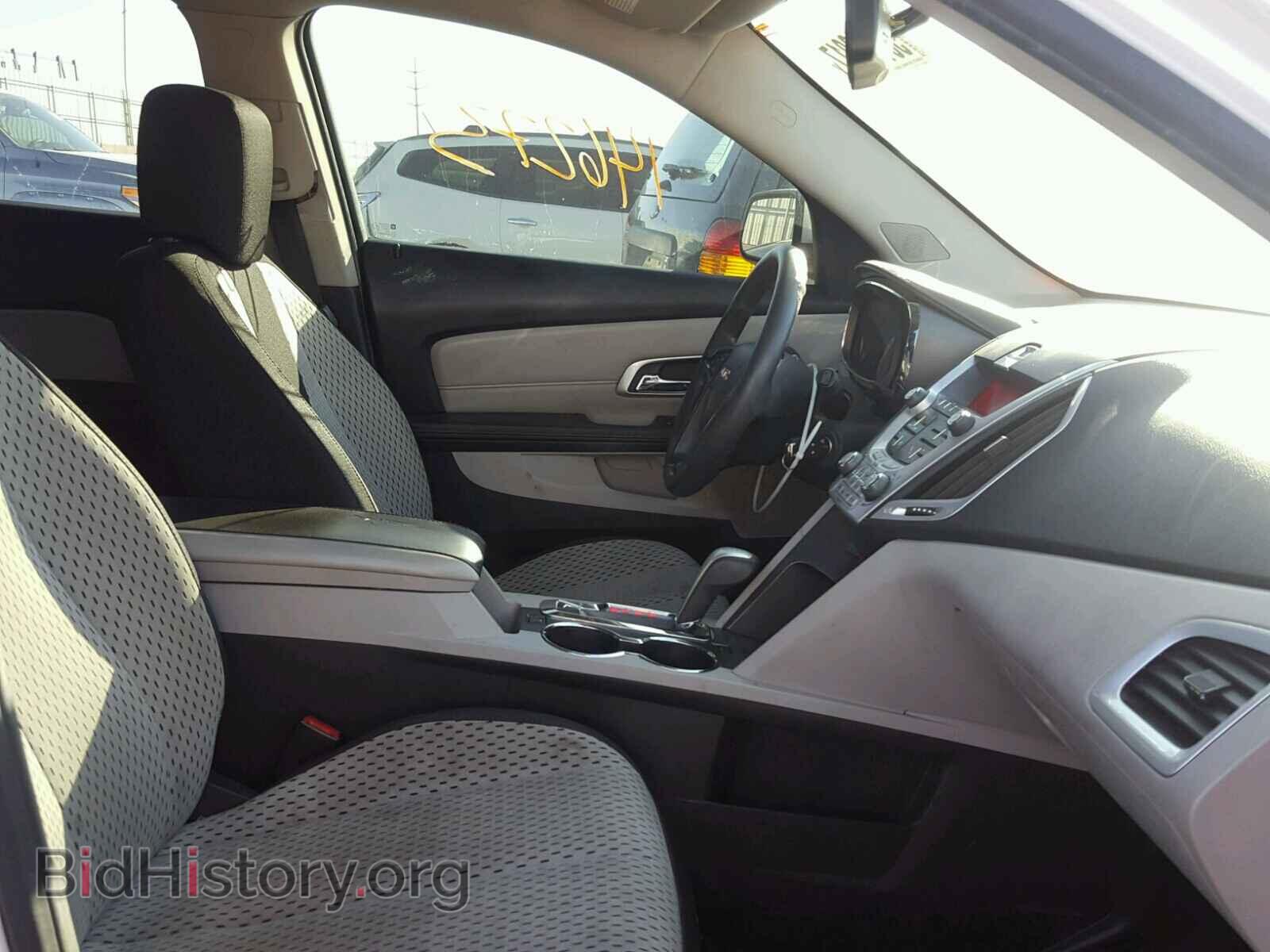 2011 GMC TERRAIN - VIN: 2CTALMEC4B6290456 - Photo 5