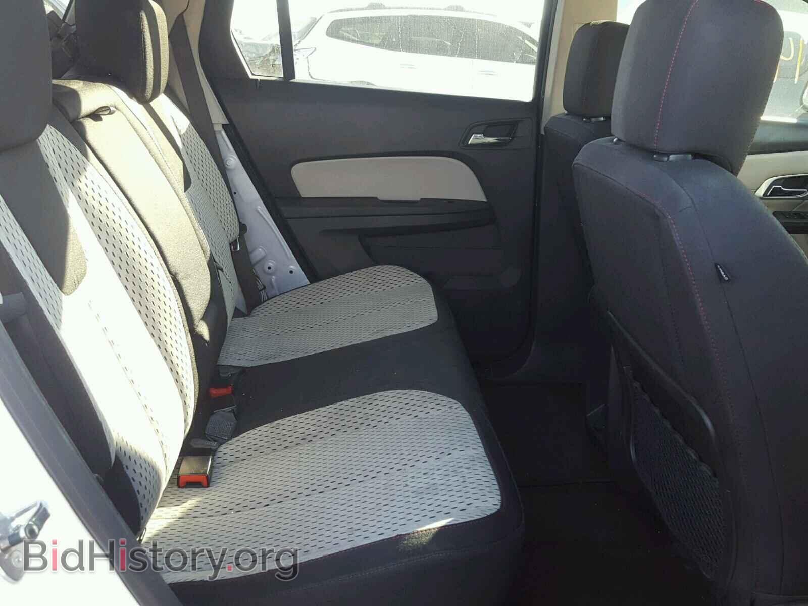 2011 GMC TERRAIN - VIN: 2CTALMEC4B6290456 - Photo 6