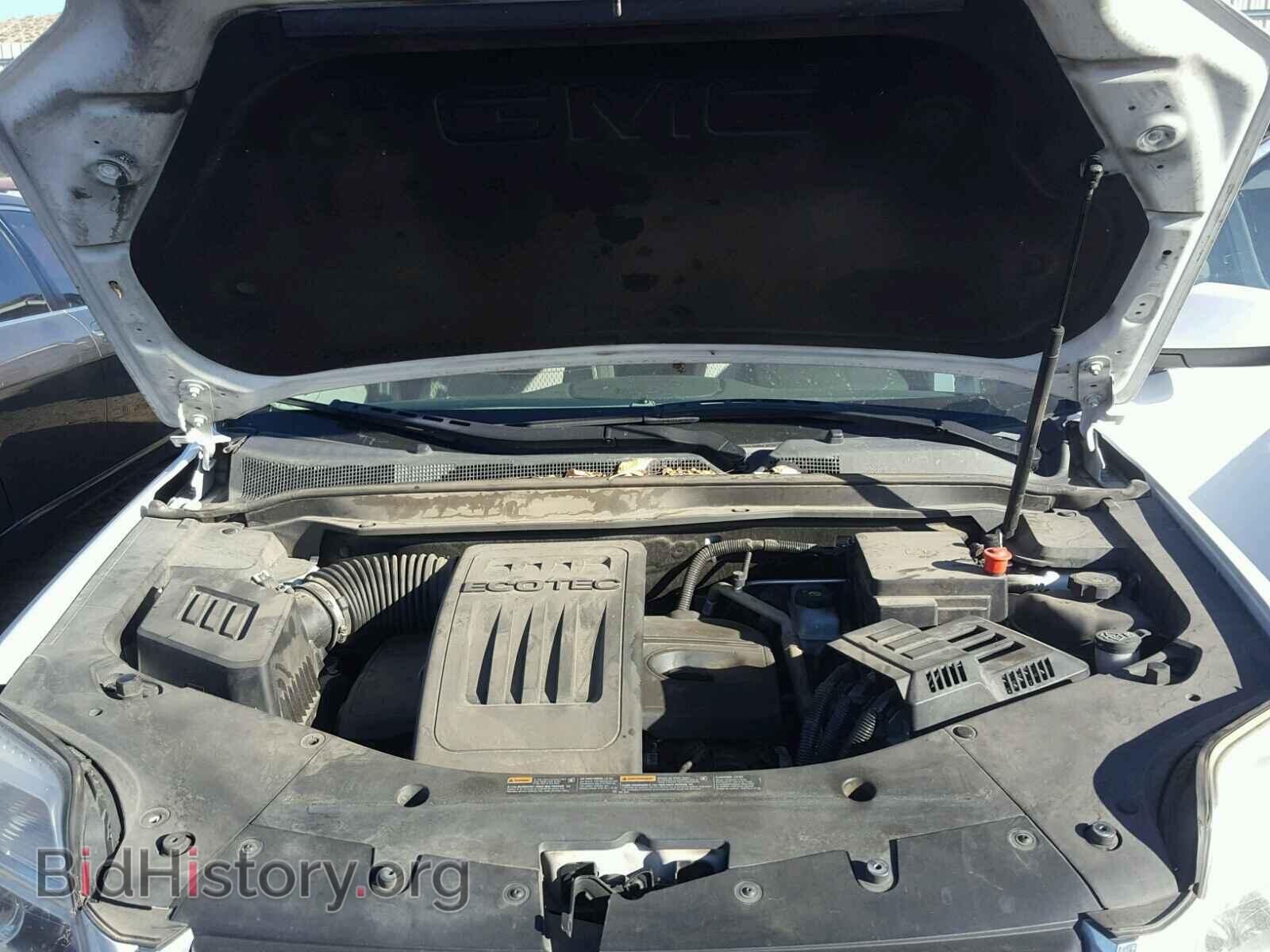 2011 GMC TERRAIN - VIN: 2CTALMEC4B6290456 - Photo 7