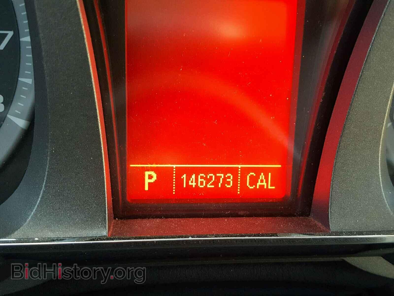 2011 GMC TERRAIN - VIN: 2CTALMEC4B6290456 - Photo 8
