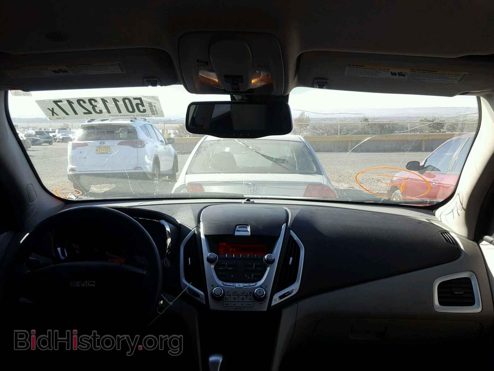 2011 GMC TERRAIN - VIN: 2CTALMEC4B6290456 - Photo 9