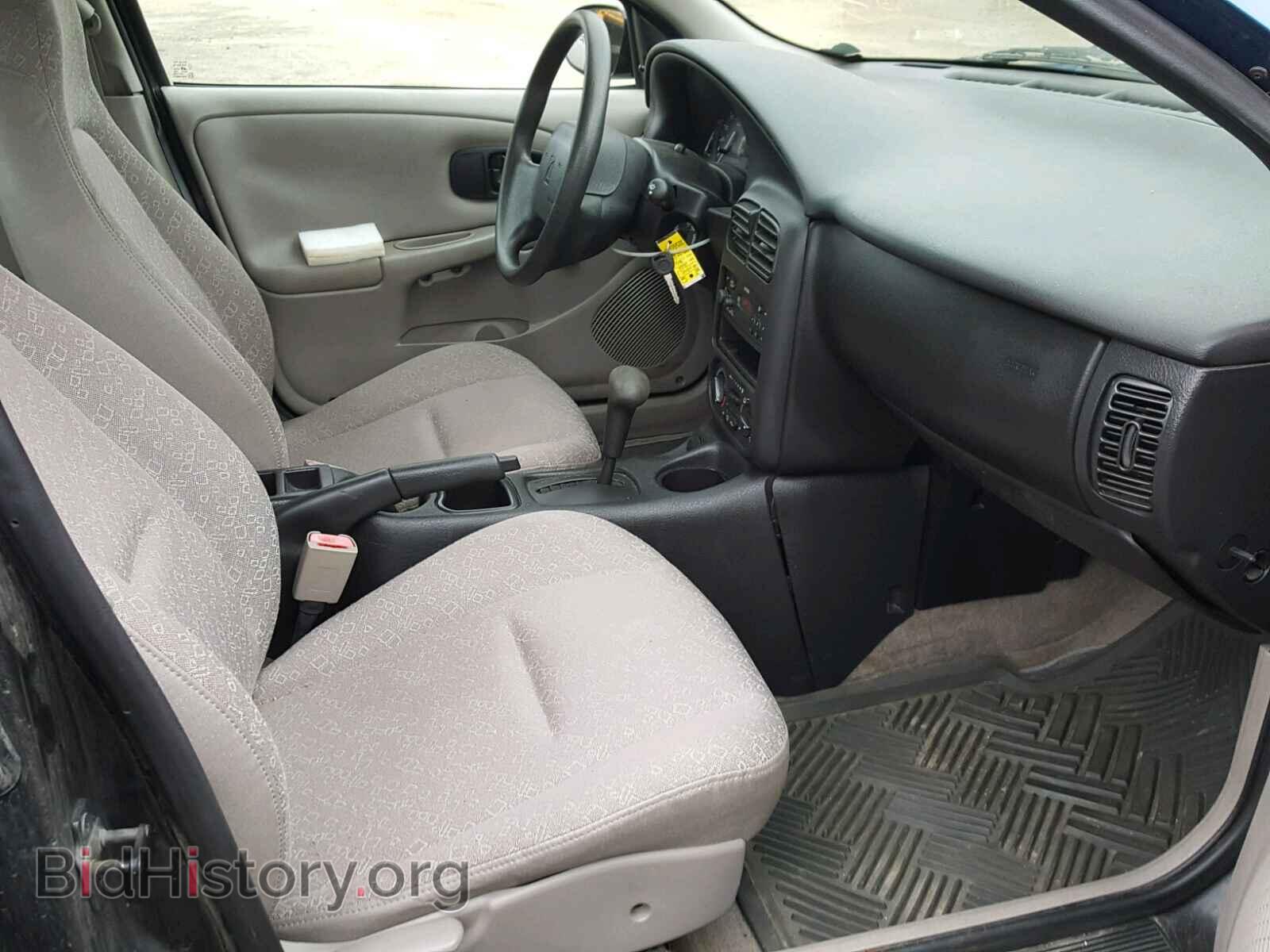 2002 SATURN SL/SL1/SL2 - VIN: 1G8ZH52872Z275907 - Фото 5