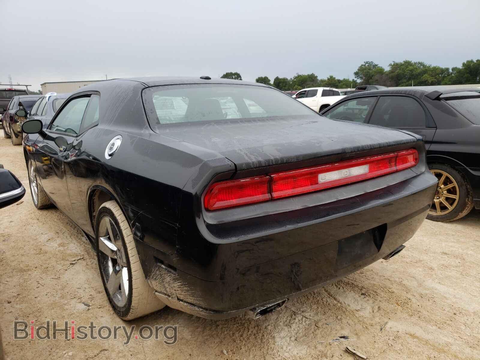 2011 DODGE CHALLENGER - VIN: 2B3CJ4DG9BH509903 - Фото 3
