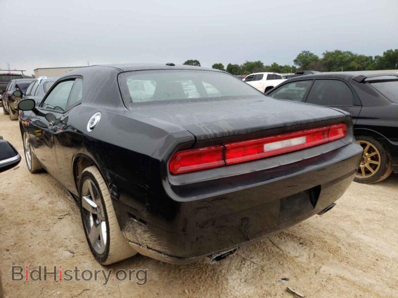 2011 Dodge CHALLENGER (VIN 2B3CJ4DG9BH509903) — фото 3 из 10