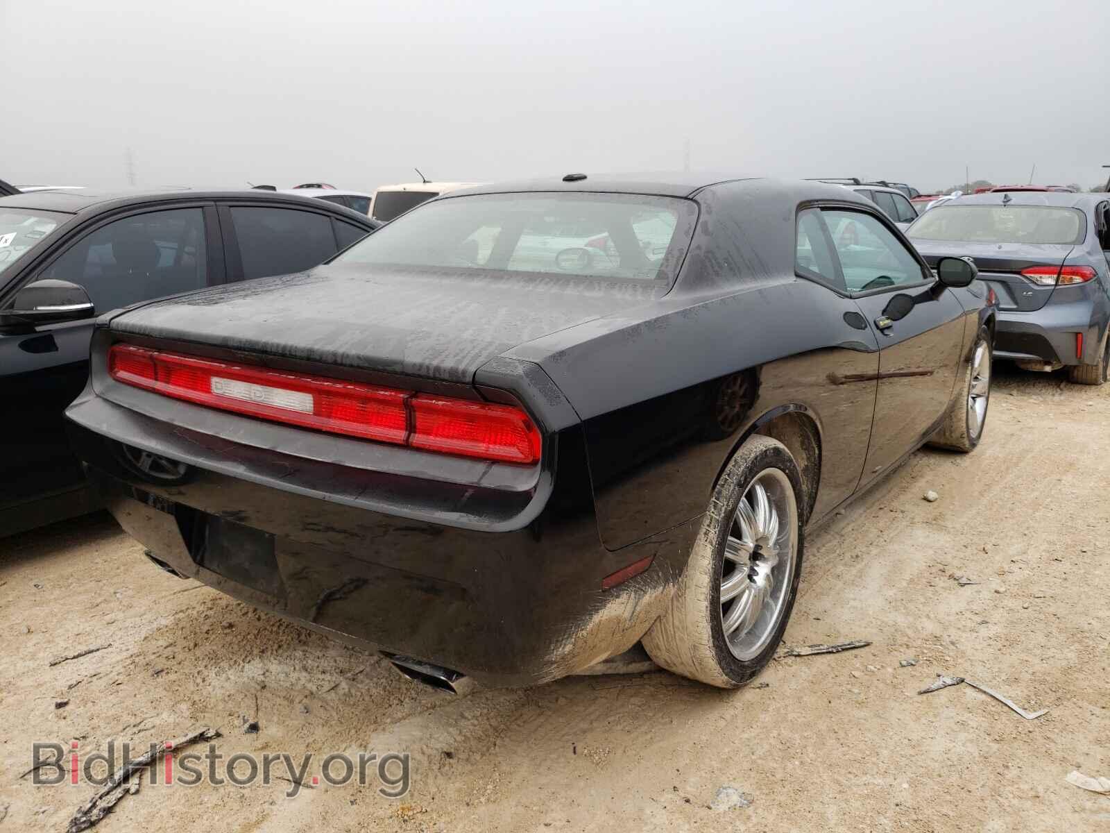 2011 DODGE CHALLENGER - VIN: 2B3CJ4DG9BH509903 - Фото 4