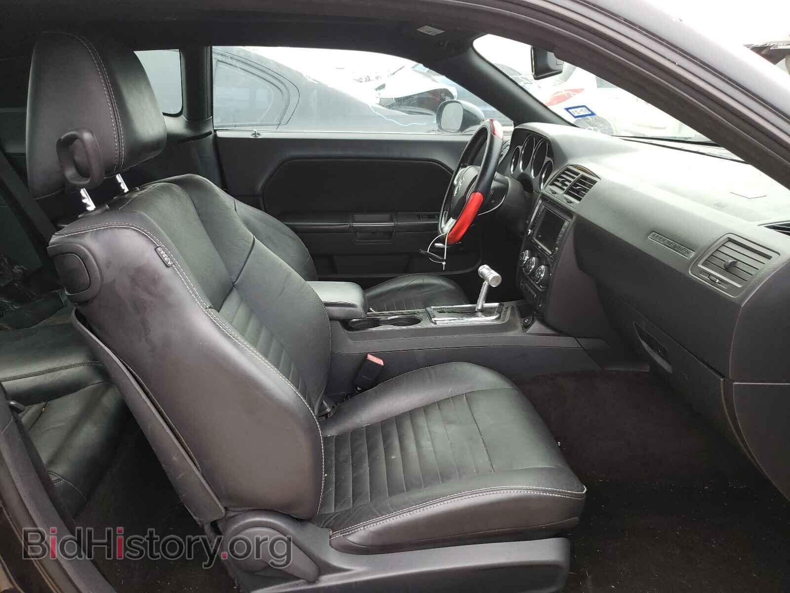 2011 DODGE CHALLENGER - VIN: 2B3CJ4DG9BH509903 - Фото 5