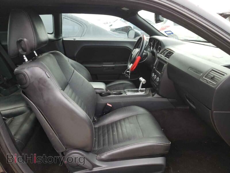 2011 Dodge CHALLENGER (VIN 2B3CJ4DG9BH509903) — фото 5 из 10