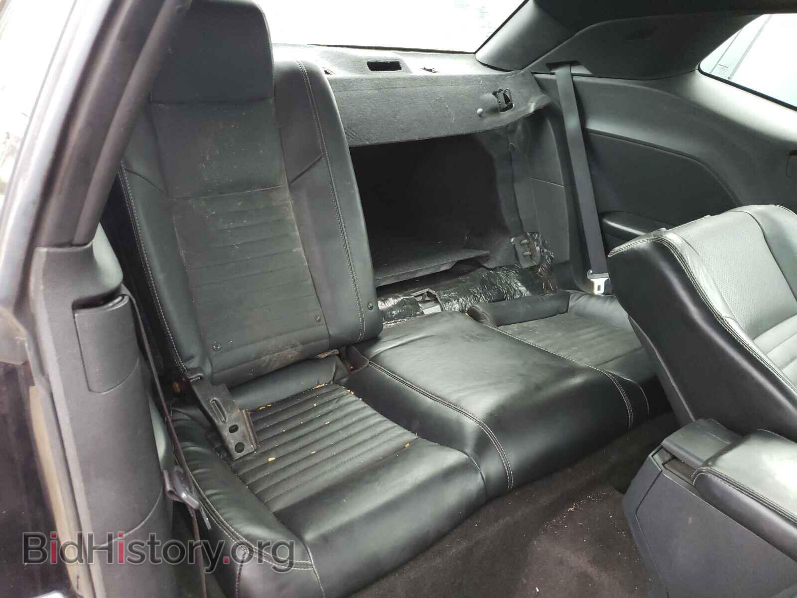 2011 DODGE CHALLENGER - VIN: 2B3CJ4DG9BH509903 - Фото 6