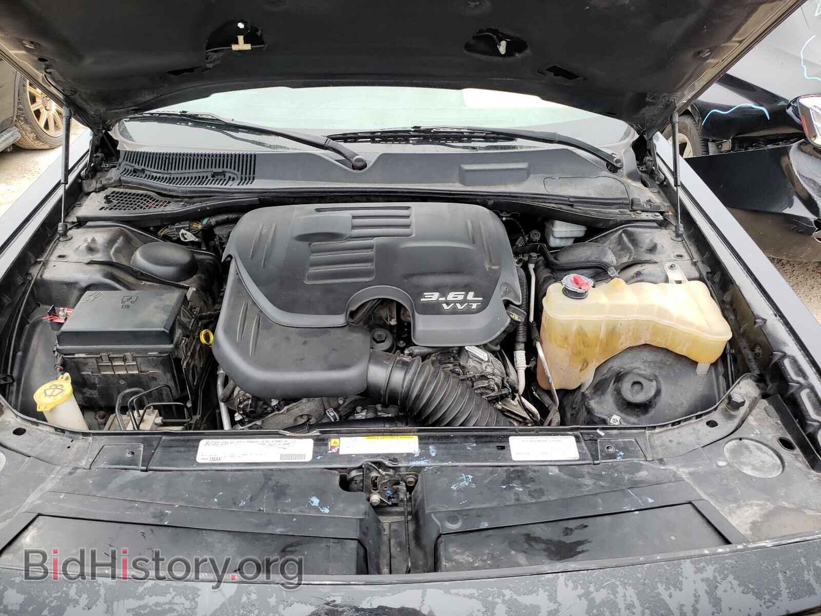 2011 DODGE CHALLENGER - VIN: 2B3CJ4DG9BH509903 - Фото 7