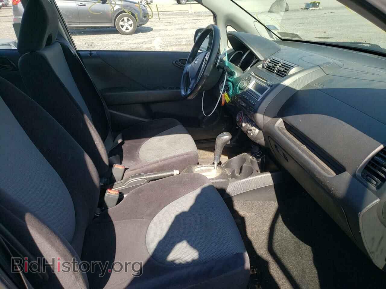 2007 HONDA FIT - VIN: JHMGD38667S048113 - Фото 5