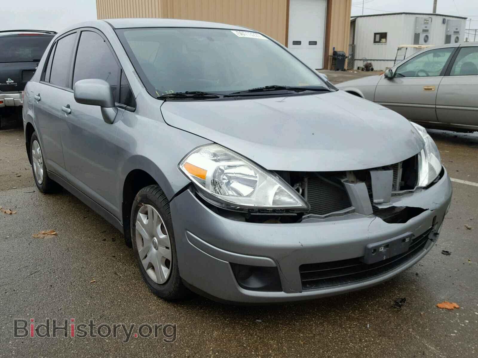 Photo 3N1BC1AP9AL416248 - NISSAN VERSA 2010