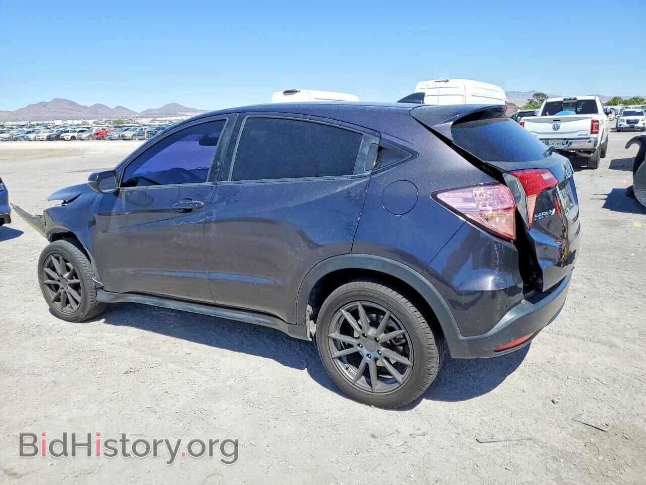 2017 HONDA HR-V - VIN: 3CZRU5H59HM724703 - Фото 2