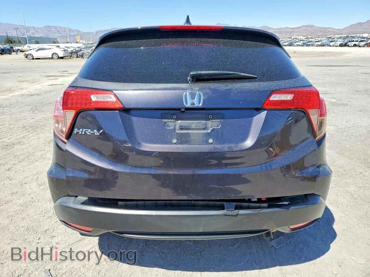 2017 HONDA HR-V - VIN: 3CZRU5H59HM724703 - Фото 6