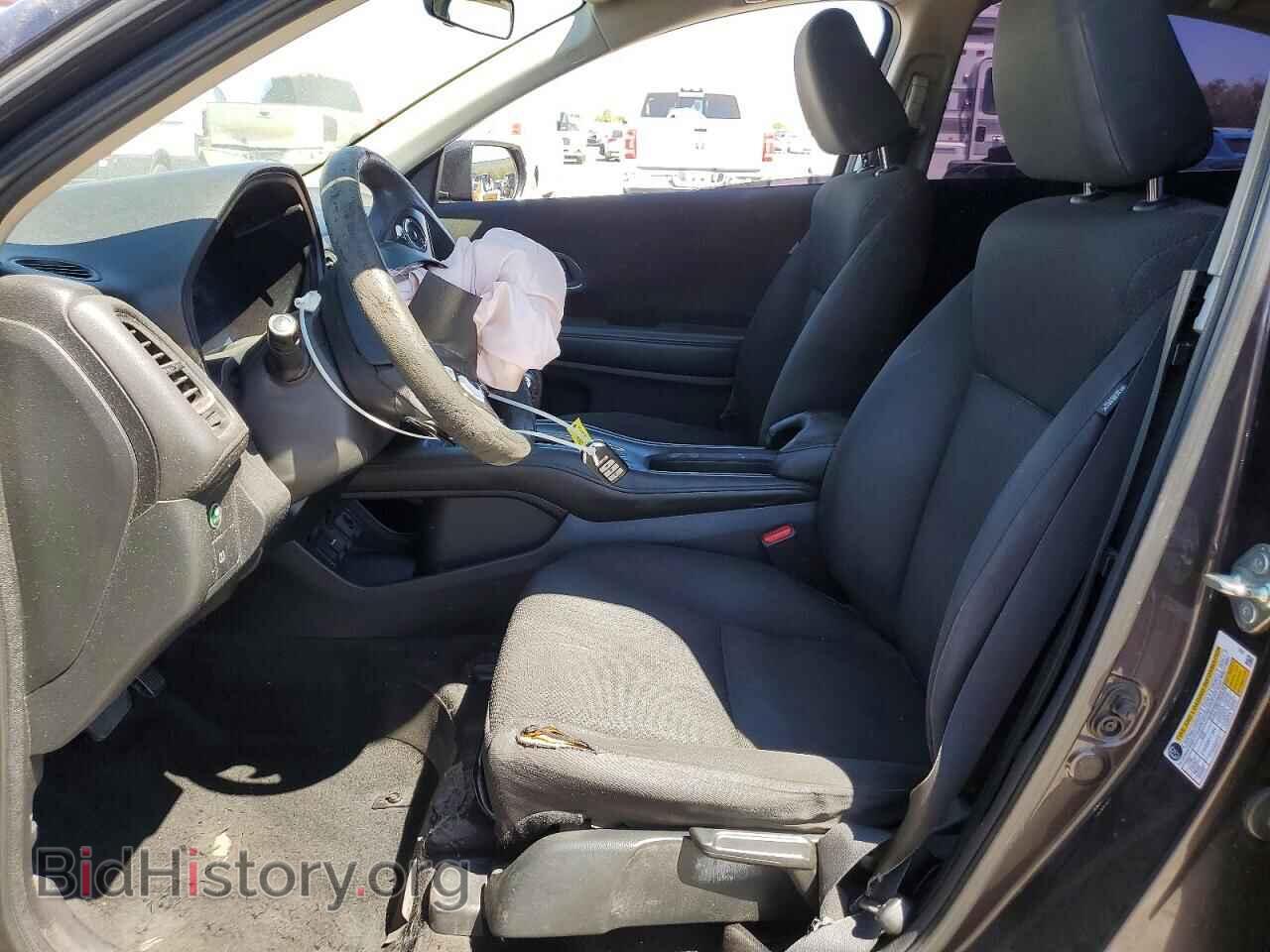 2017 HONDA HR-V - VIN: 3CZRU5H59HM724703 - Фото 7