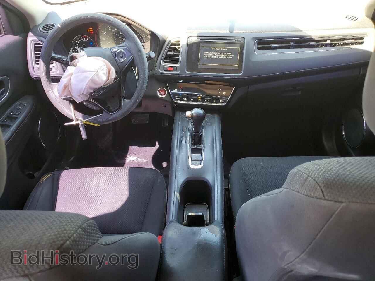 2017 HONDA HR-V - VIN: 3CZRU5H59HM724703 - Фото 8