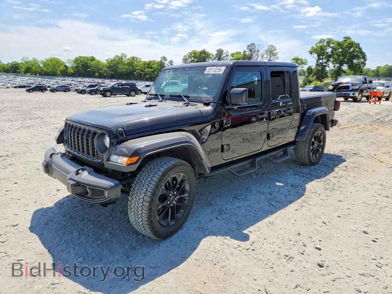 Фотография 1C6PJTAG3SL511574 - JEEP GLADIATOR 2025