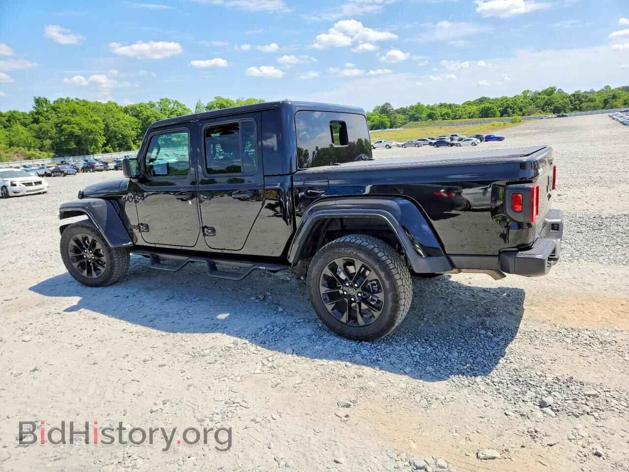2025 JEEP GLADIATOR - VIN: 1C6PJTAG3SL511574 - Фото 2