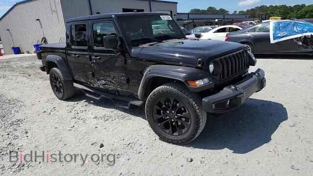 2025 JEEP GLADIATOR - VIN: 1C6PJTAG3SL511574 - Фото 13