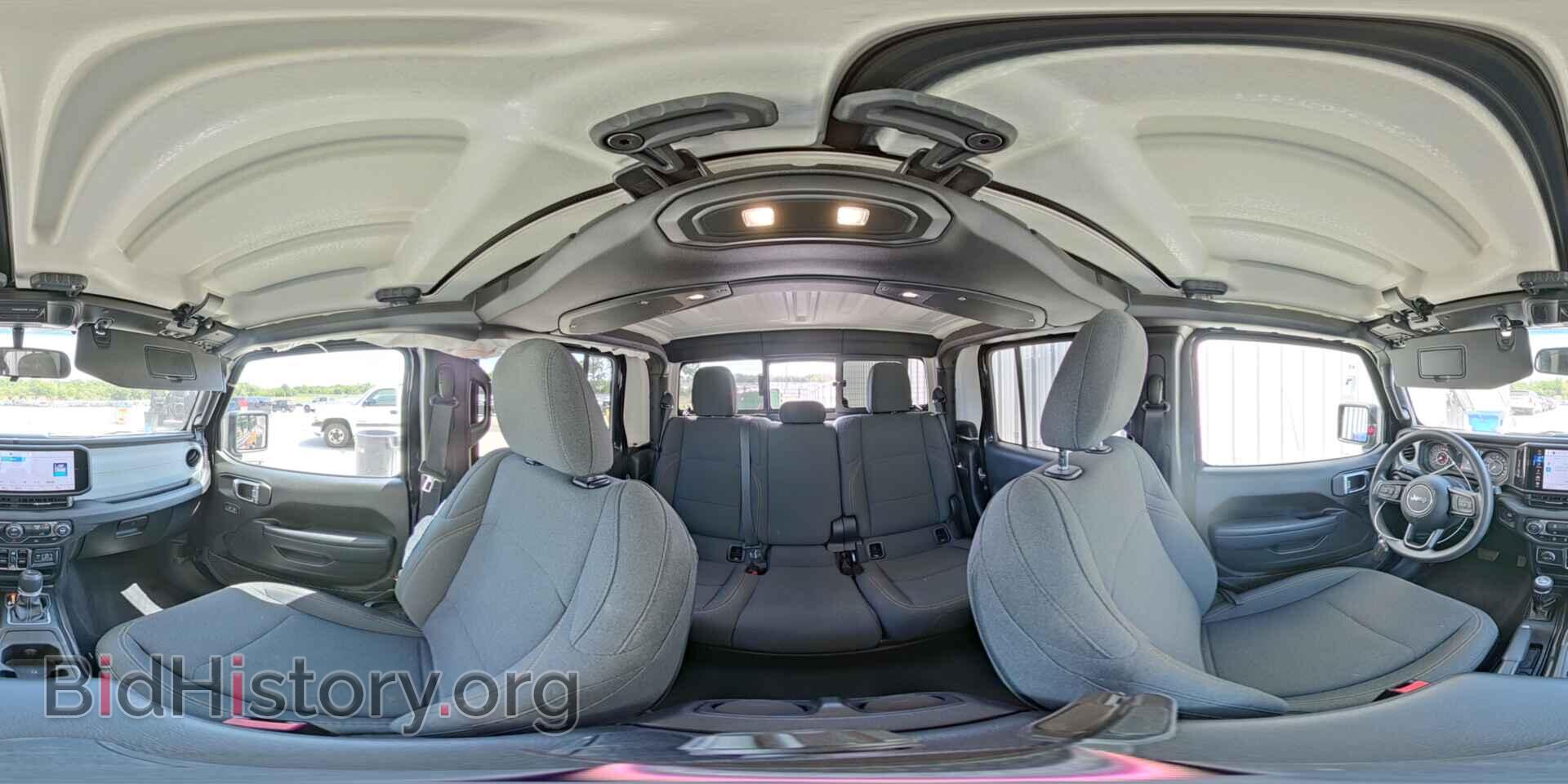 2025 JEEP GLADIATOR - VIN: 1C6PJTAG3SL511574 - Фото 14