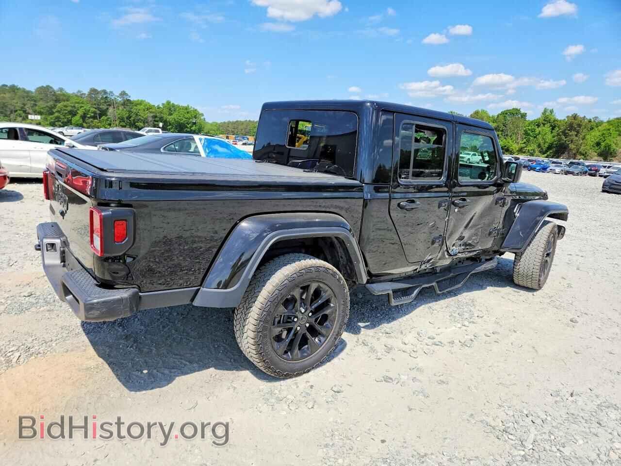2025 JEEP GLADIATOR - VIN: 1C6PJTAG3SL511574 - Фото 3