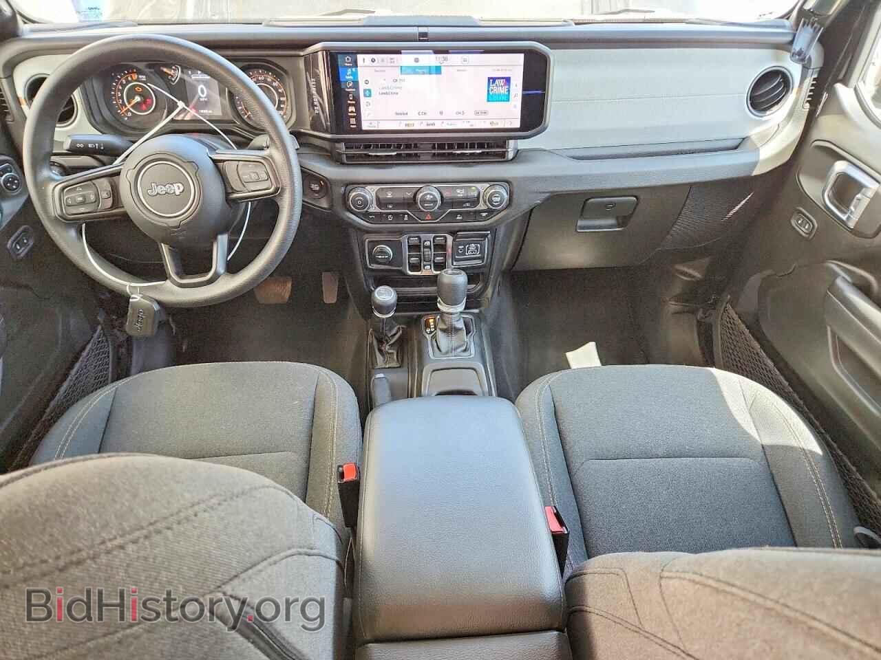 2025 JEEP GLADIATOR - VIN: 1C6PJTAG3SL511574 - Фото 8