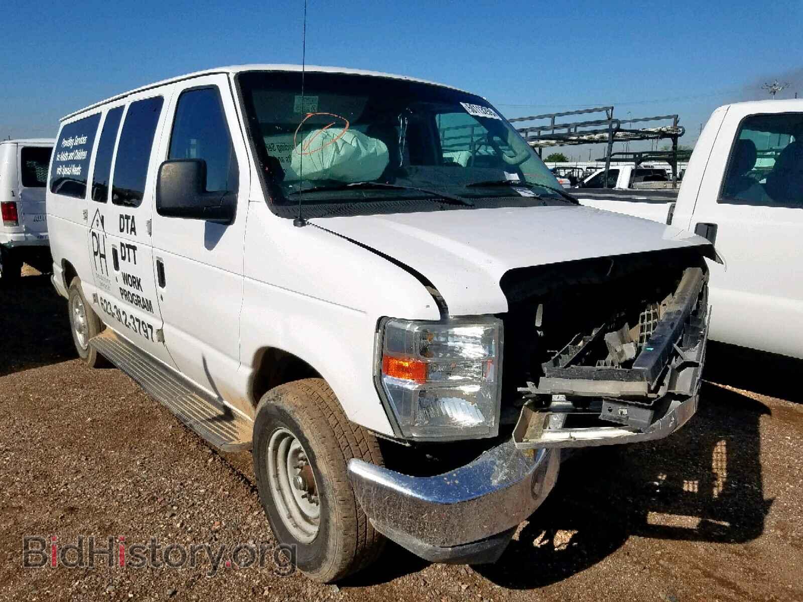 Фотография 1FDNE1BW7BDB15295 - FORD ECONOLINE 2011