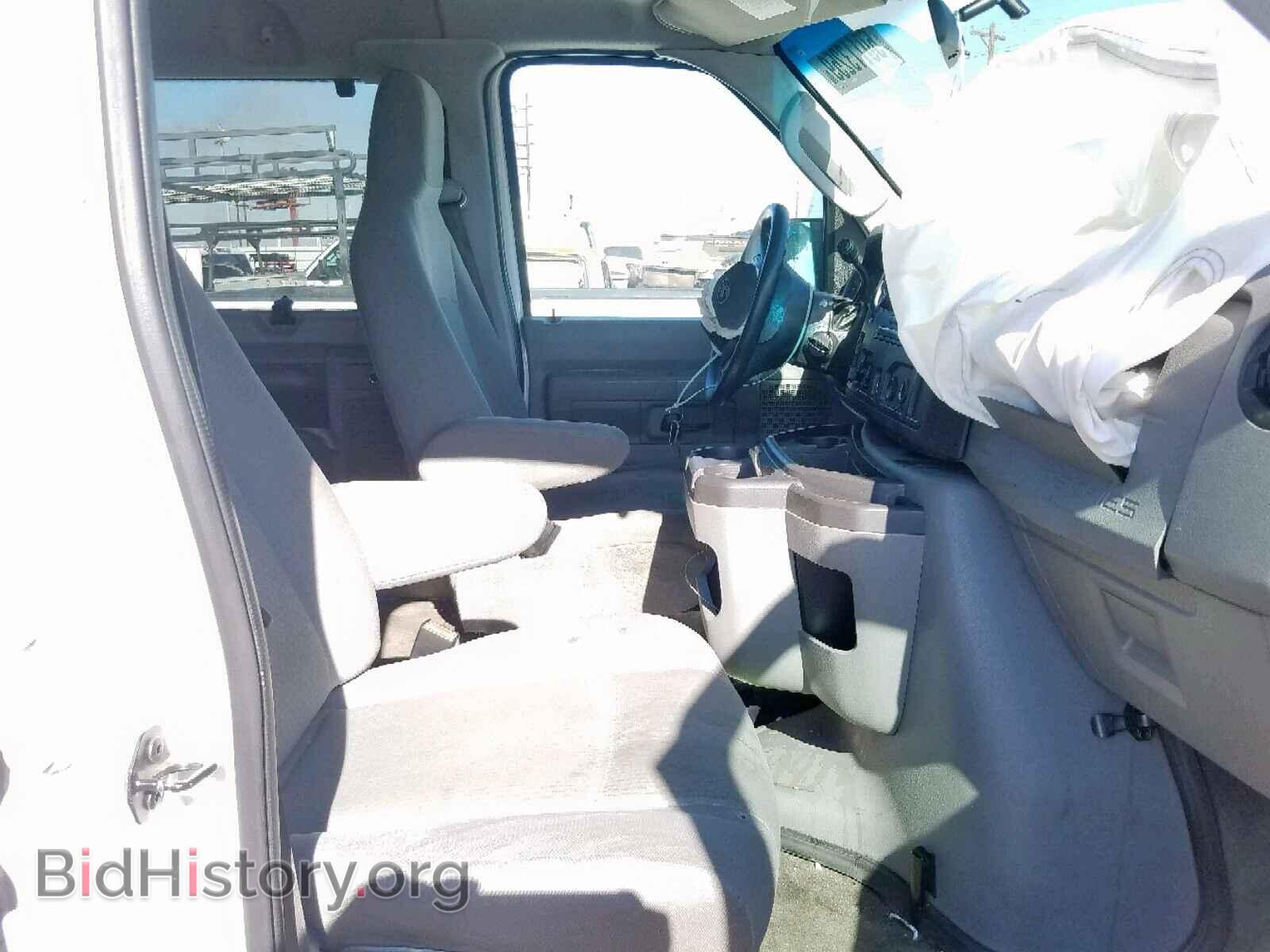 2011 FORD ECONOLINE - VIN: 1FDNE1BW7BDB15295 - Фото 5