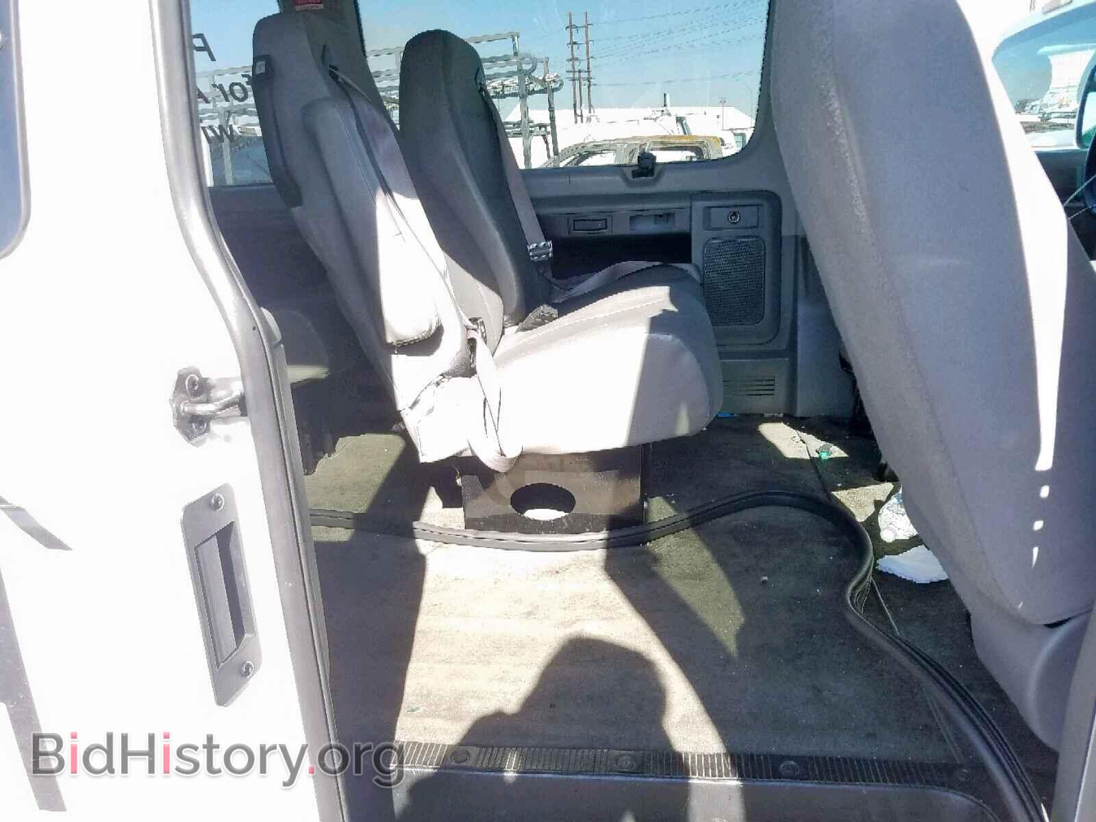 2011 FORD ECONOLINE - VIN: 1FDNE1BW7BDB15295 - Фото 6