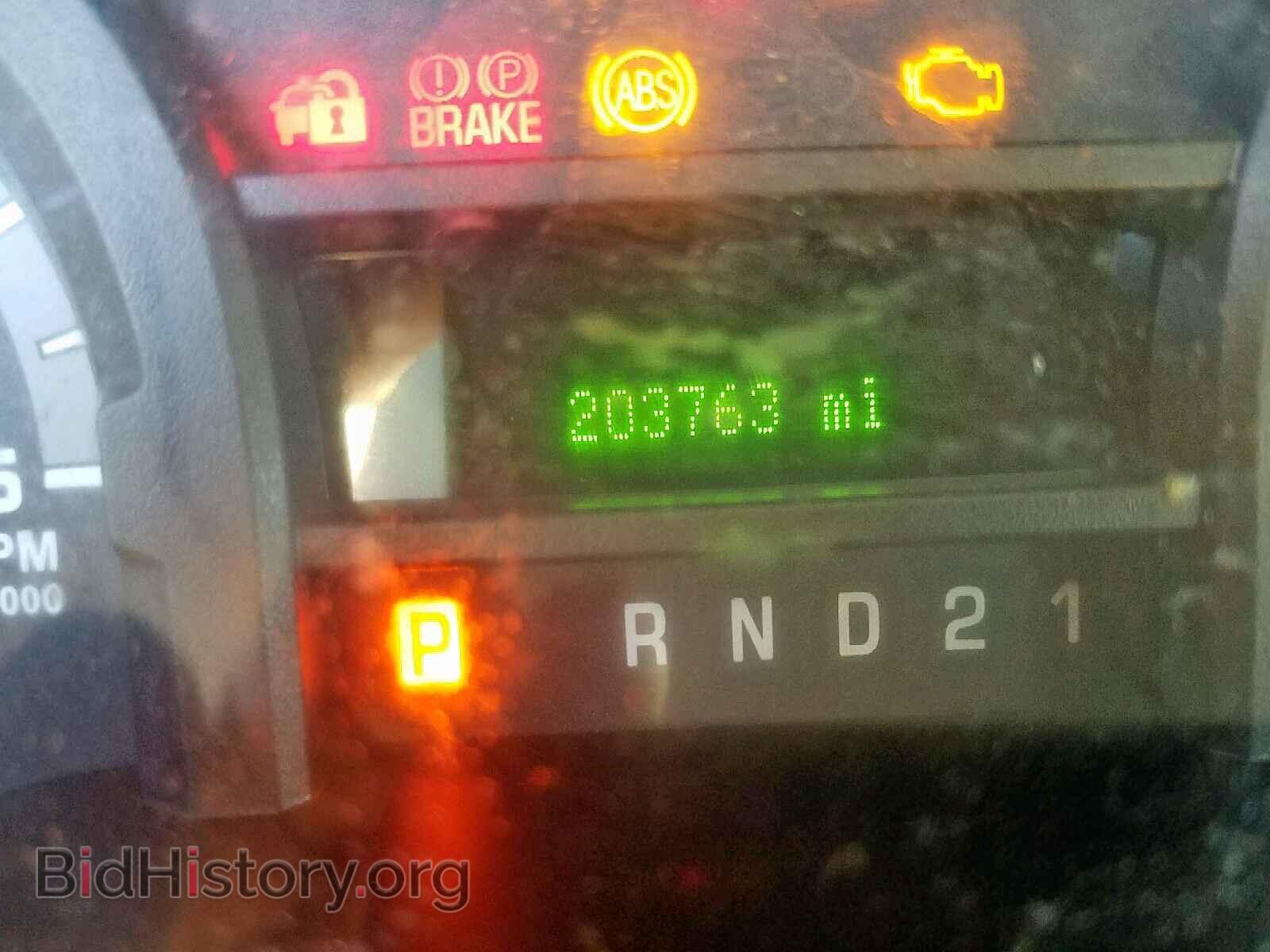 2011 FORD ECONOLINE - VIN: 1FDNE1BW7BDB15295 - Фото 8