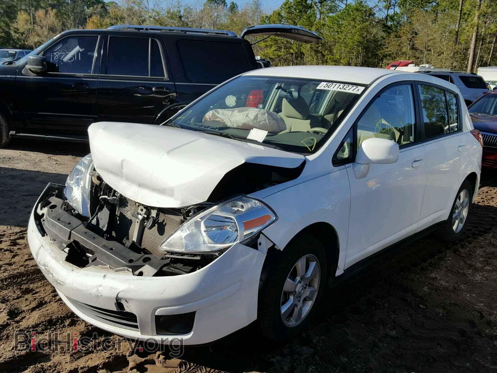 2012 NISSAN VERSA - VIN: 3N1BC1CP0CK273342 - Фото 2