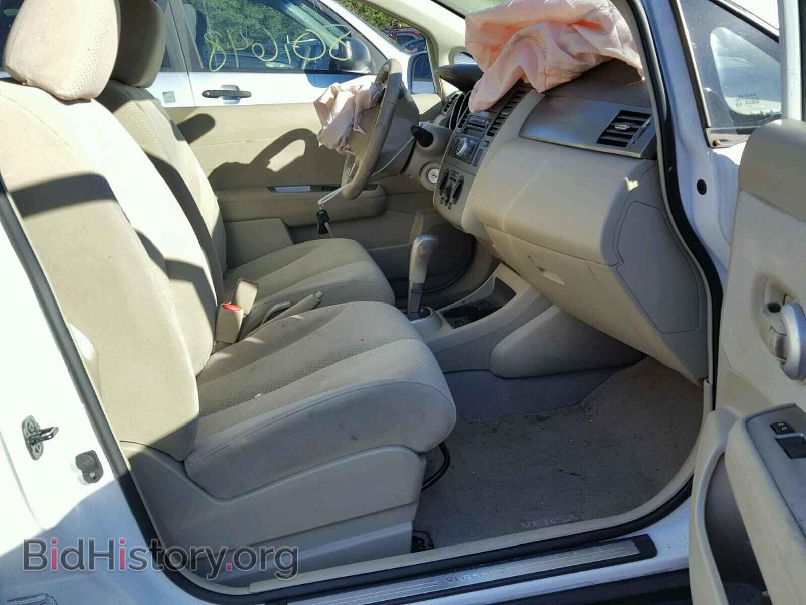 2012 NISSAN VERSA - VIN: 3N1BC1CP0CK273342 - Фото 5