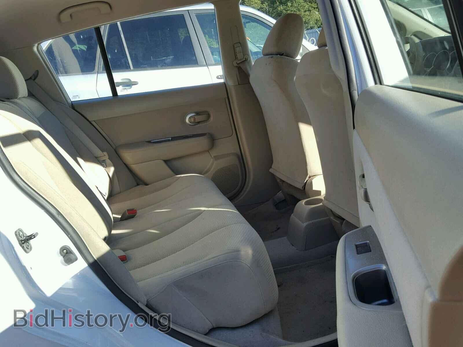 2012 NISSAN VERSA - VIN: 3N1BC1CP0CK273342 - Фото 6