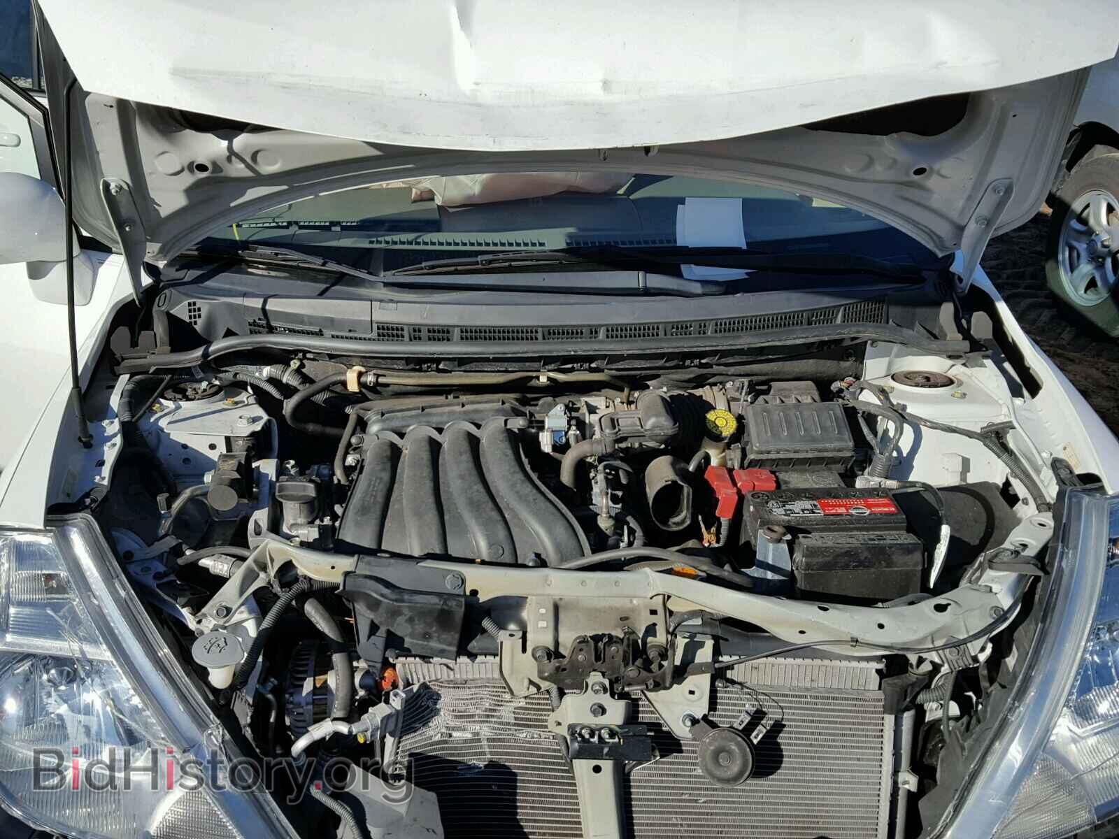 2012 NISSAN VERSA - VIN: 3N1BC1CP0CK273342 - Фото 7