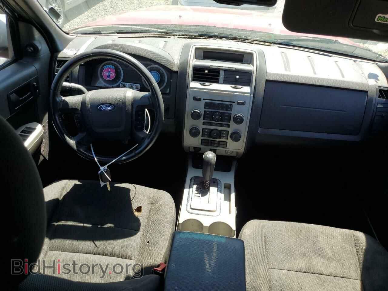 2010 FORD ESCAPE - VIN: 1FMCU9DG0AKB66419 - Фото 8
