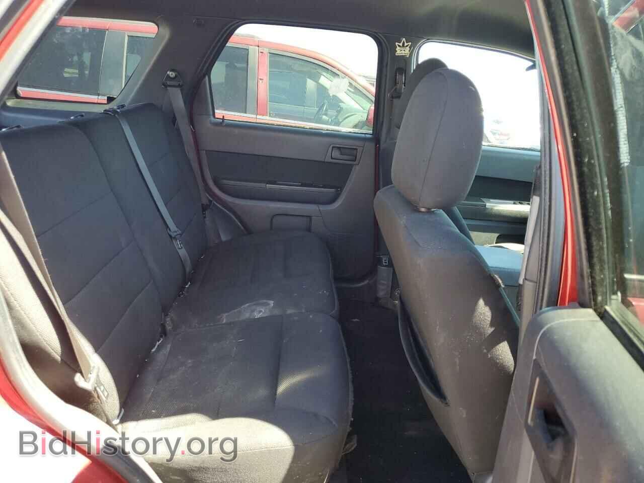2010 FORD ESCAPE - VIN: 1FMCU9DG0AKB66419 - Фото 10