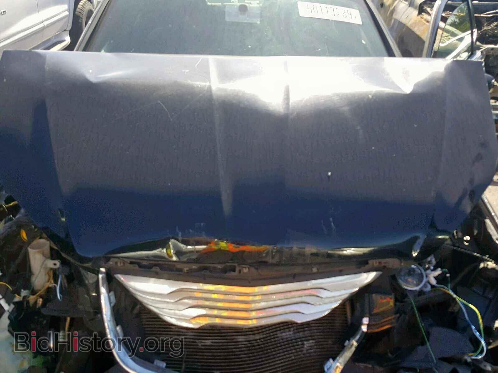 2012 CHRYSLER 200 - VIN: 1C3CCBAB2CN248651 - Photo 7
