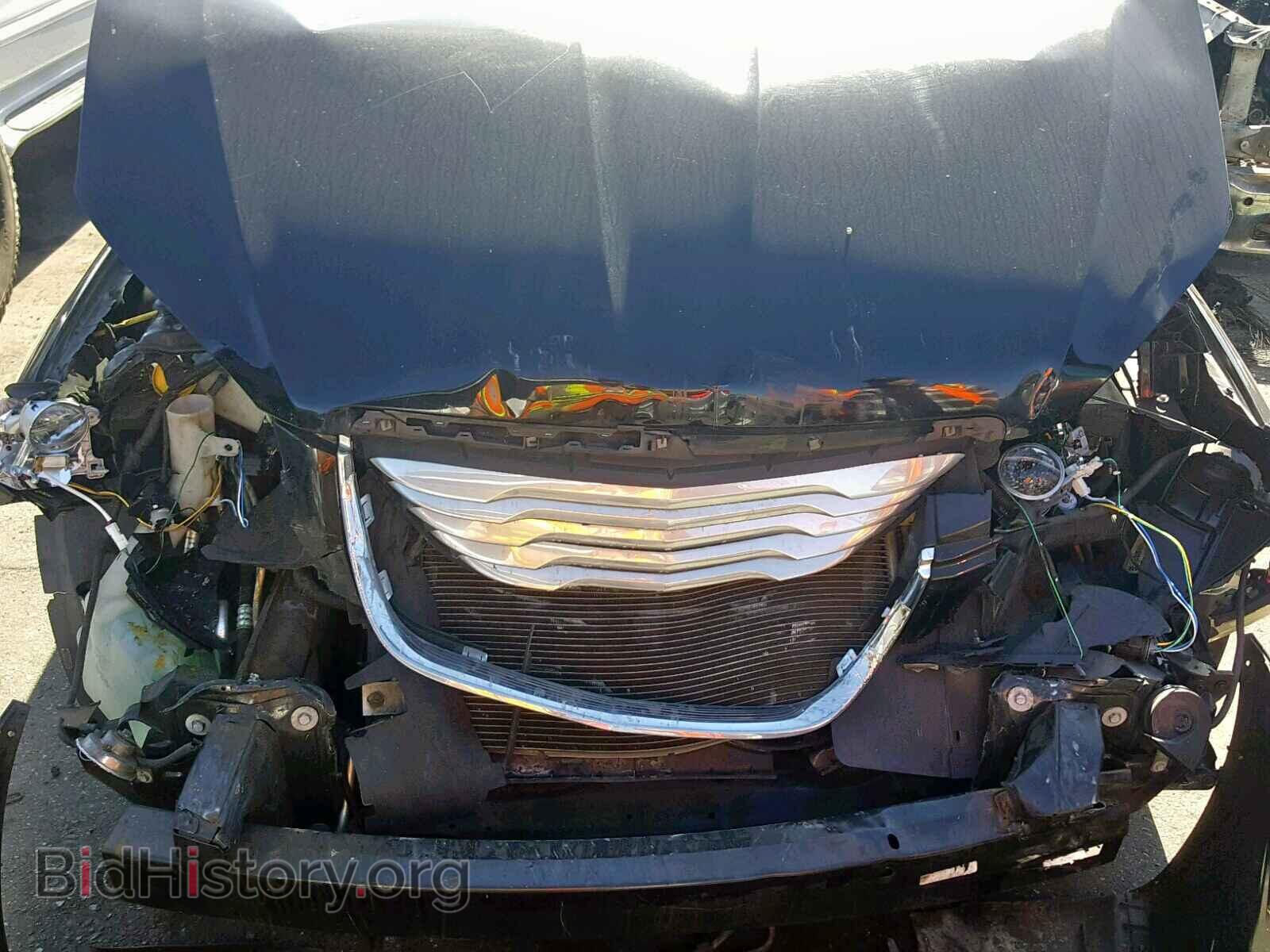 2012 CHRYSLER 200 - VIN: 1C3CCBAB2CN248651 - Photo 9