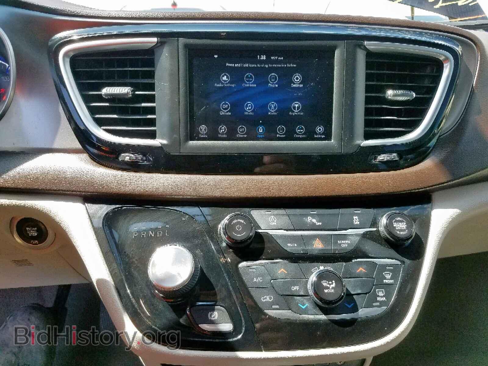 2018 CHRYSLER PACIFICA L - VIN: 2C4RC1CG7JR112914 - Фото 9
