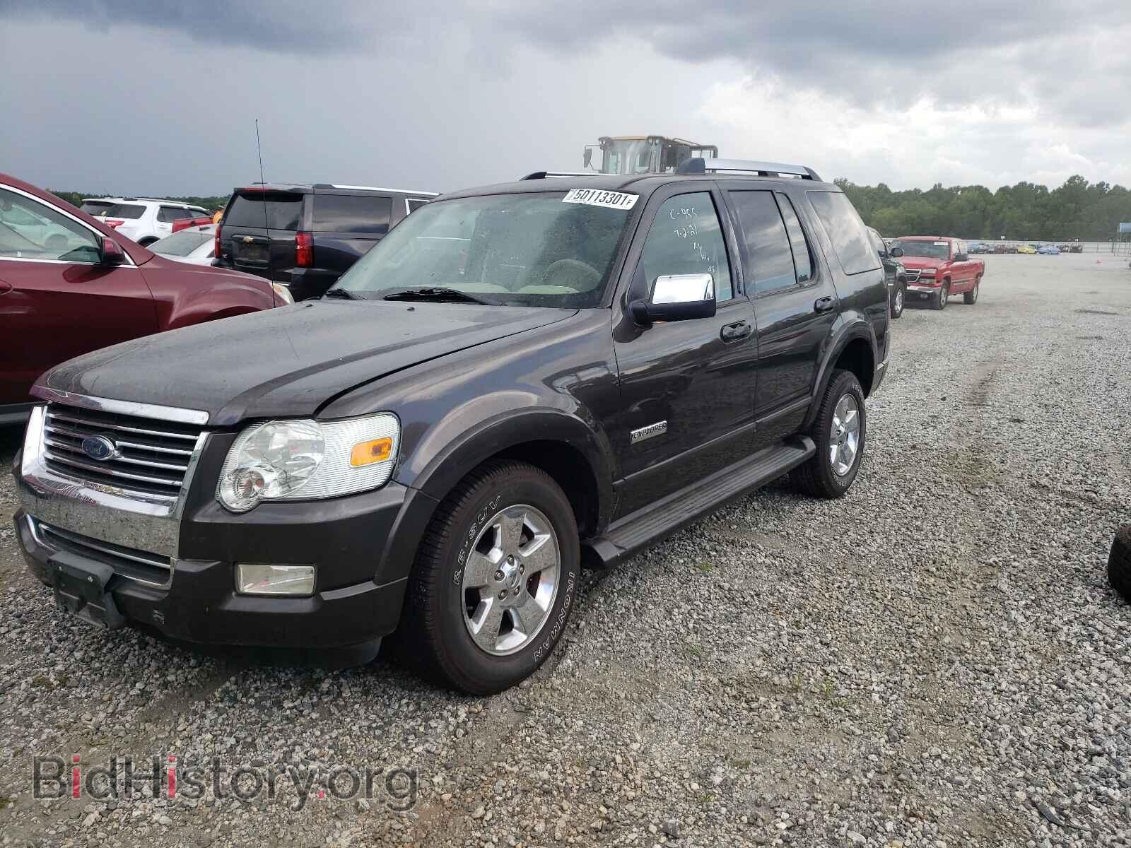 2006 FORD EXPLORER - VIN: 1FMEU75EX6UB62139 - Фото 2