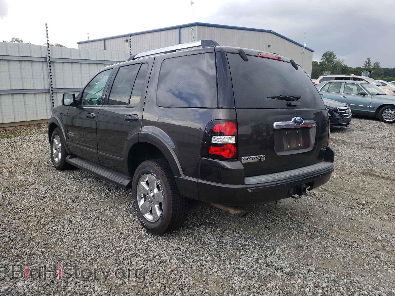 2006 FORD EXPLORER - VIN: 1FMEU75EX6UB62139 - Фото 3