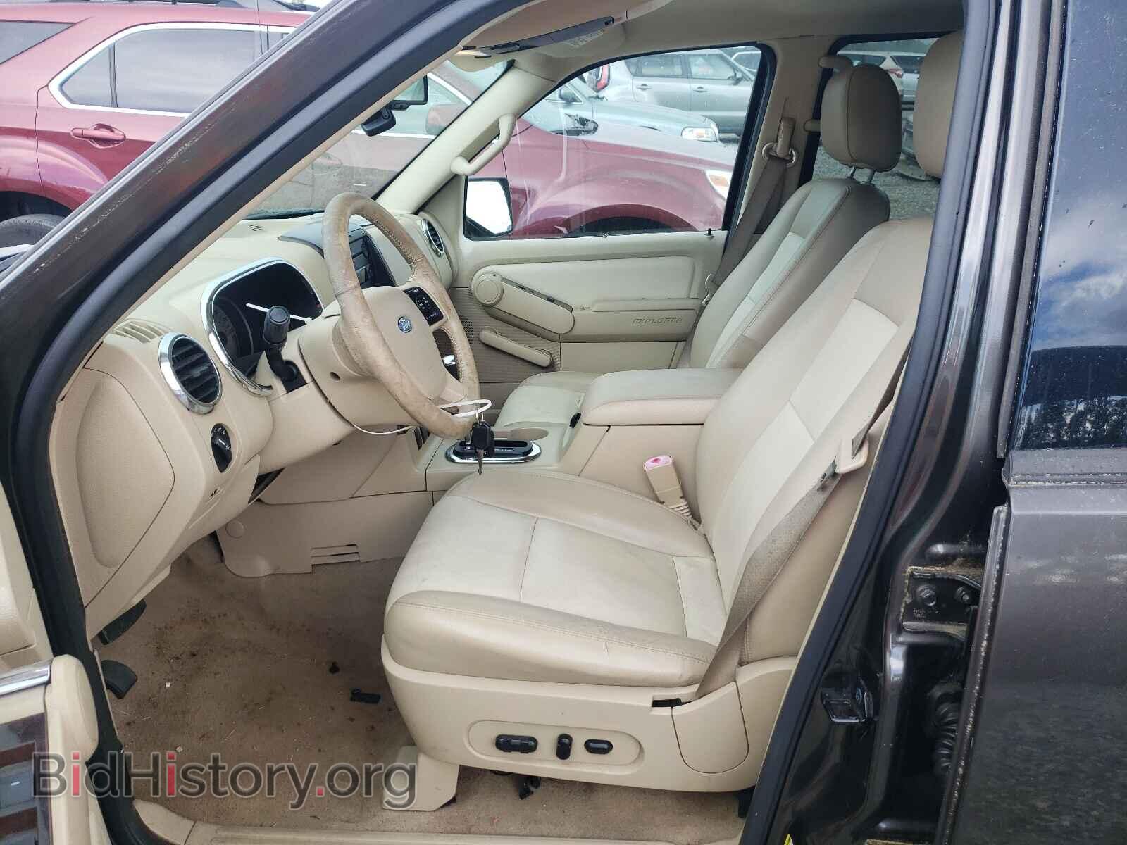 2006 FORD EXPLORER - VIN: 1FMEU75EX6UB62139 - Фото 5