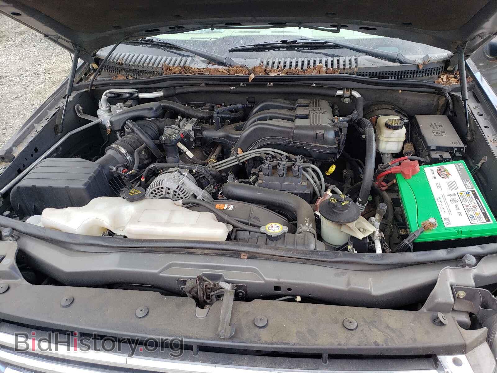 2006 FORD EXPLORER - VIN: 1FMEU75EX6UB62139 - Фото 7
