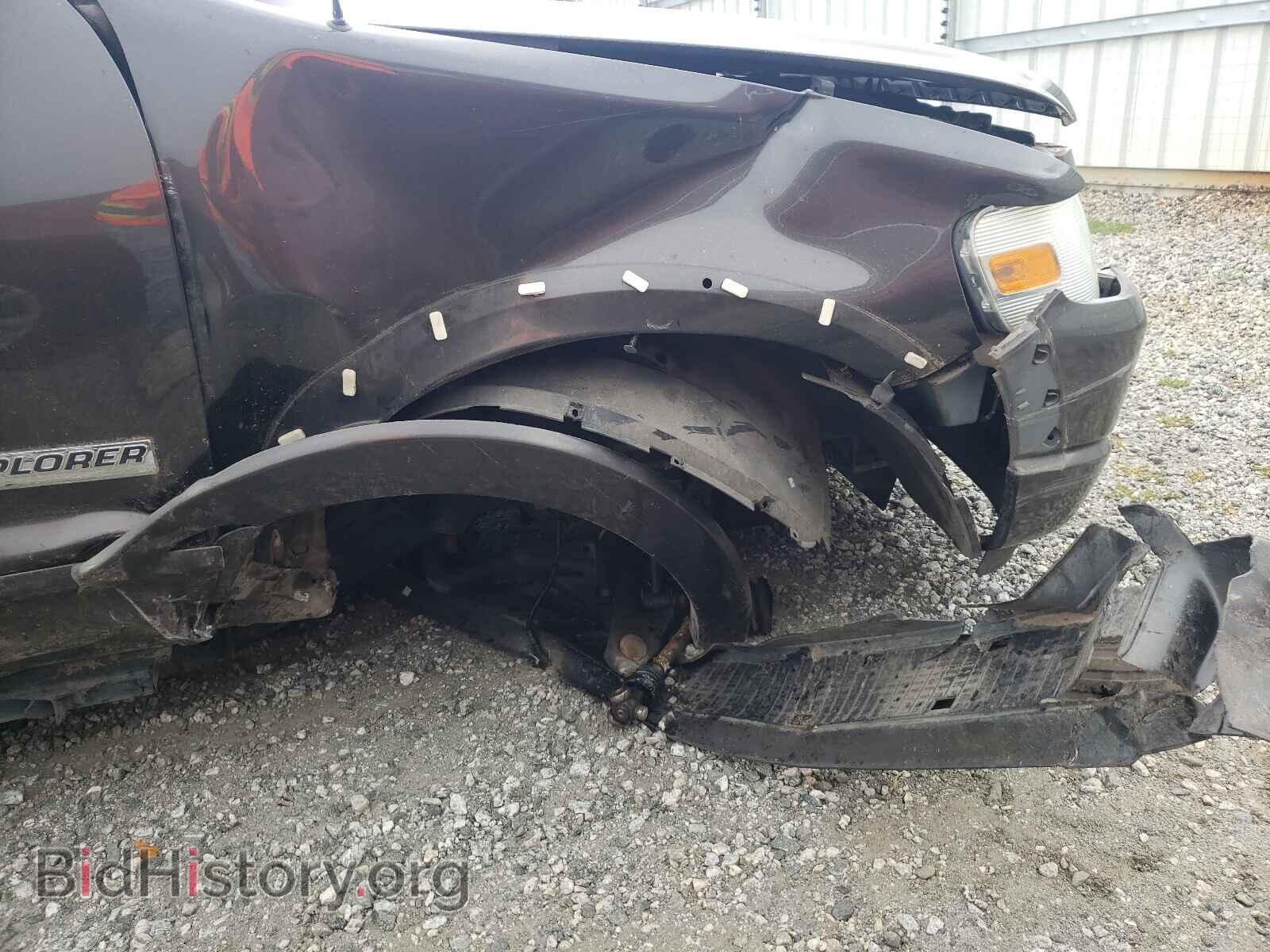 2006 FORD EXPLORER - VIN: 1FMEU75EX6UB62139 - Фото 9