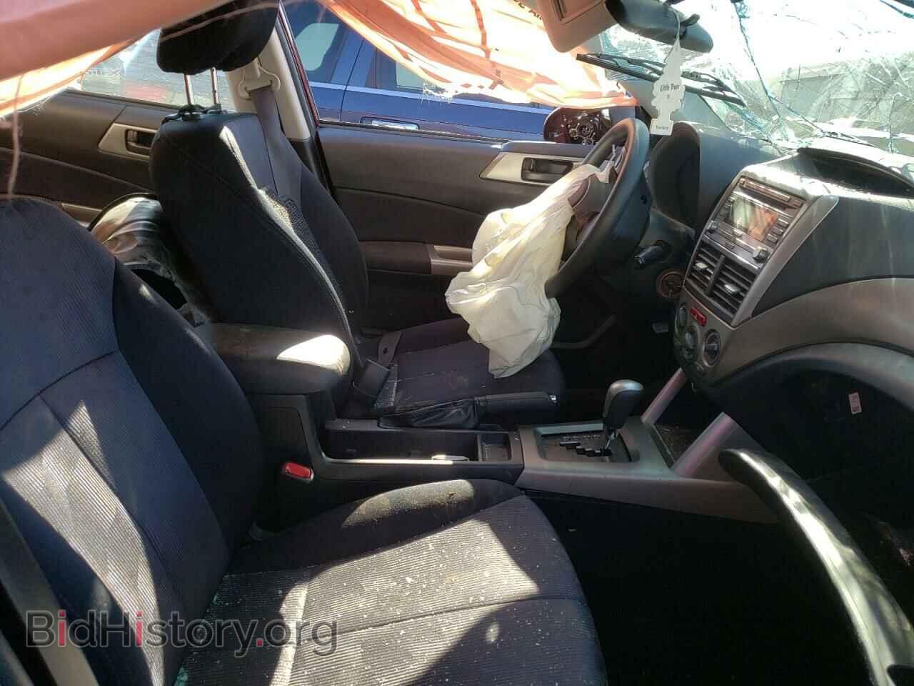 2009 SUBARU FORESTER - VIN: JF2SH61609H772912 - Фото 5