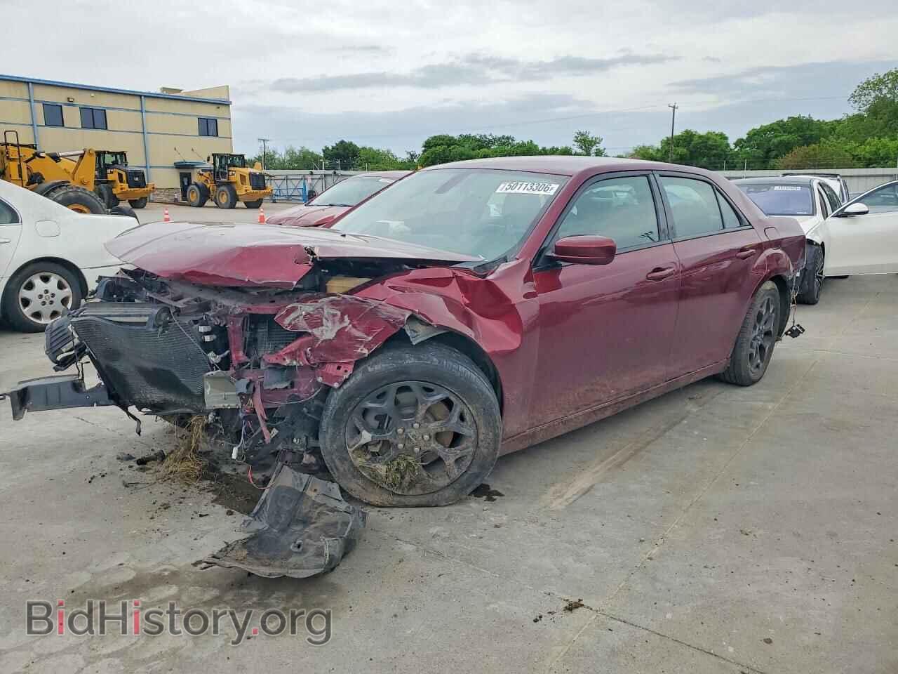 Photo 2C3CCAGG4KH648912 - CHRYSLER 300 2019