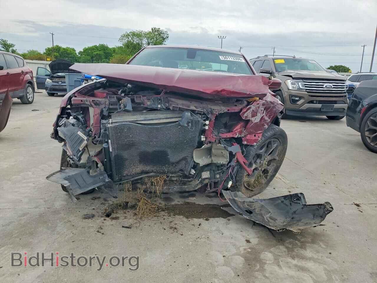 2019 CHRYSLER 300 - VIN: 2C3CCAGG4KH648912 - Фото 5